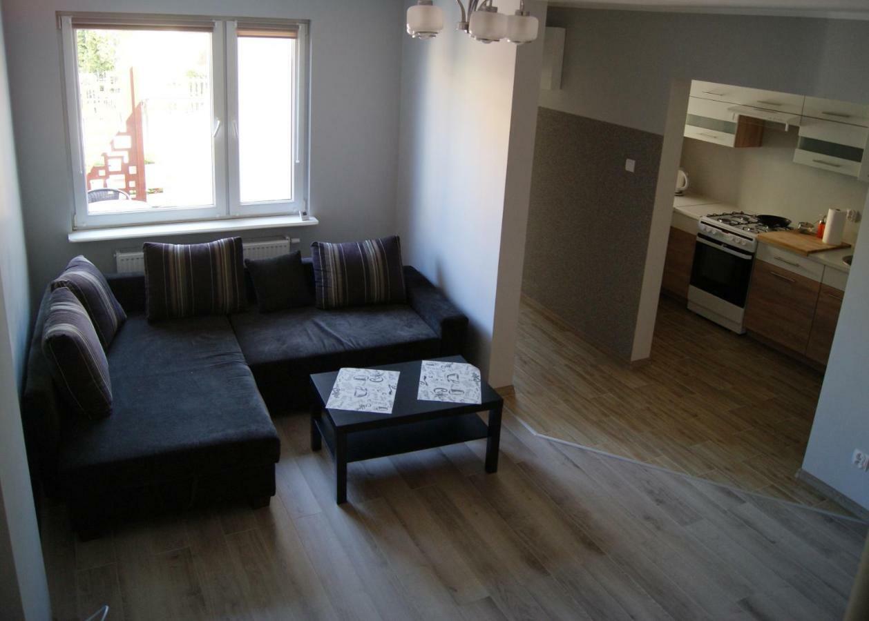 Apartament Pietrowy Nad Morzem Гданьск Экстерьер фото
