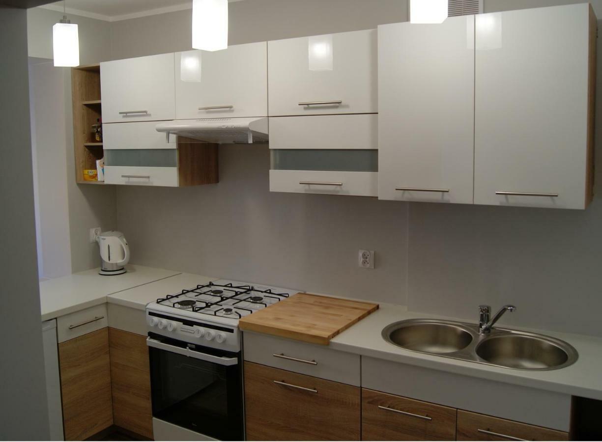 Apartament Pietrowy Nad Morzem Гданьск Экстерьер фото
